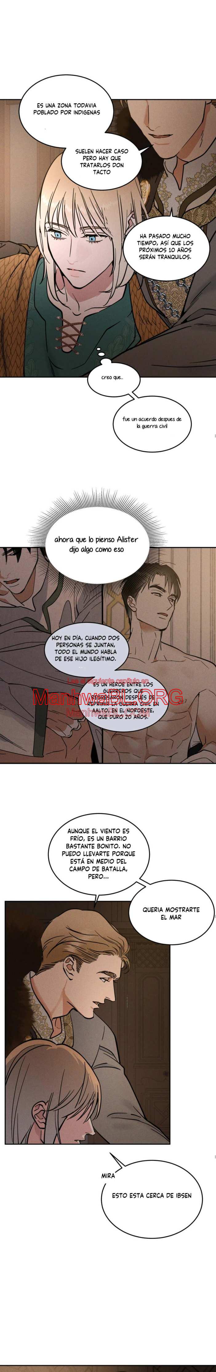 Cura real - Capítulo 19 2 manhwa