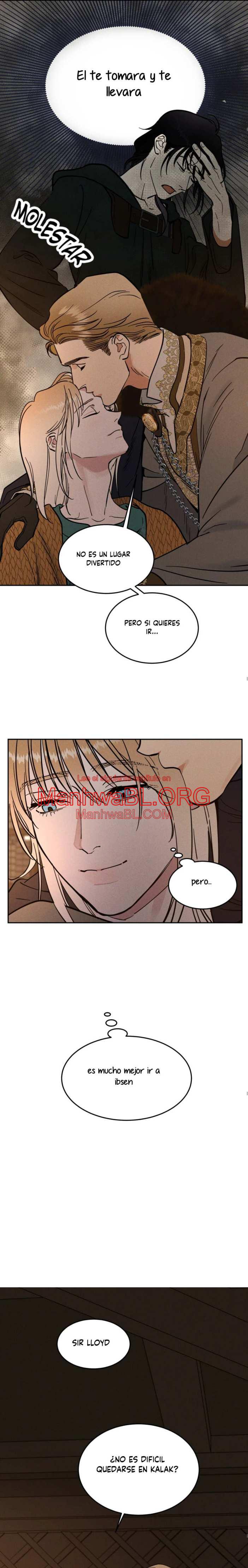 Cura real - Capítulo 19 2 manhwa