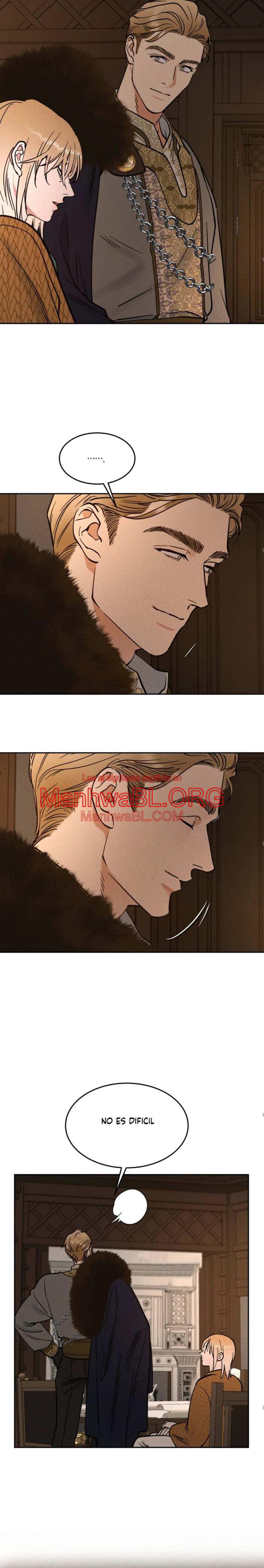 Cura real - Capítulo 19 2 manhwa