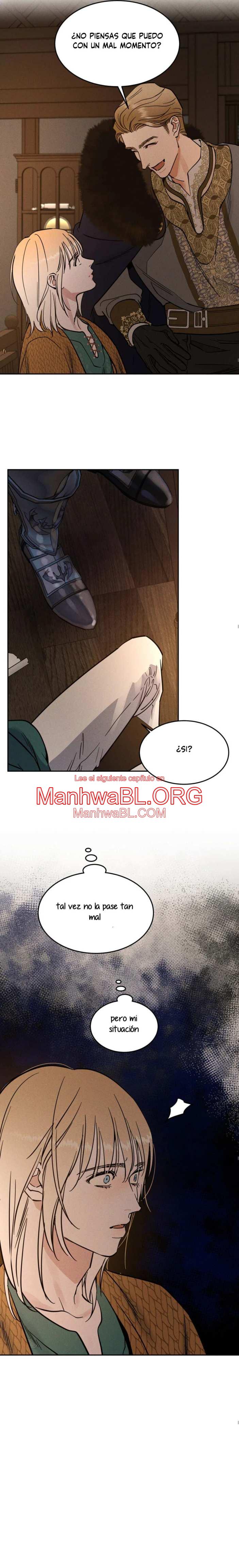 Cura real - Capítulo 19 2 manhwa