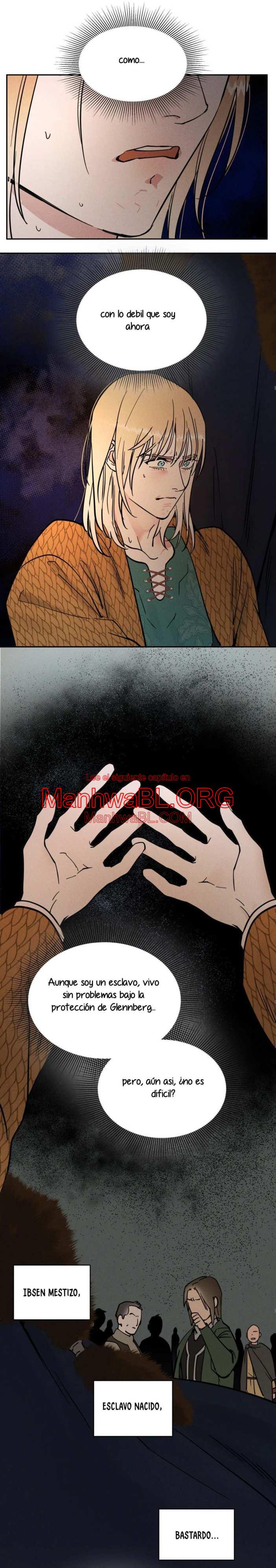 Cura real - Capítulo 19 2 manhwa