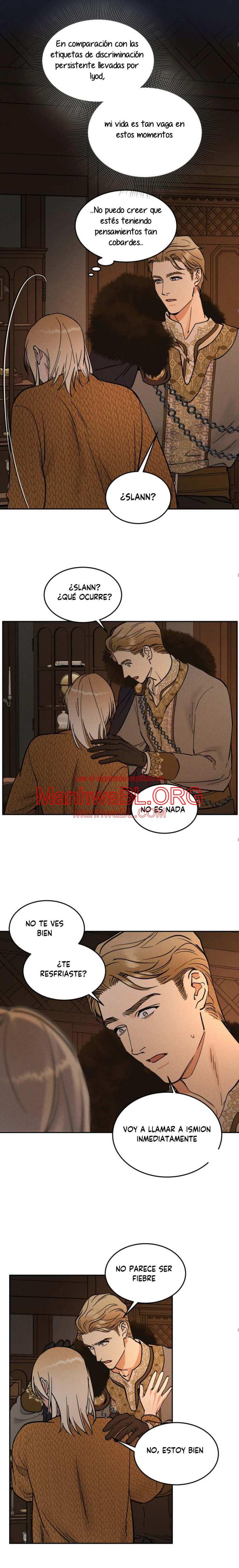 Cura real - Capítulo 19 2 manhwa