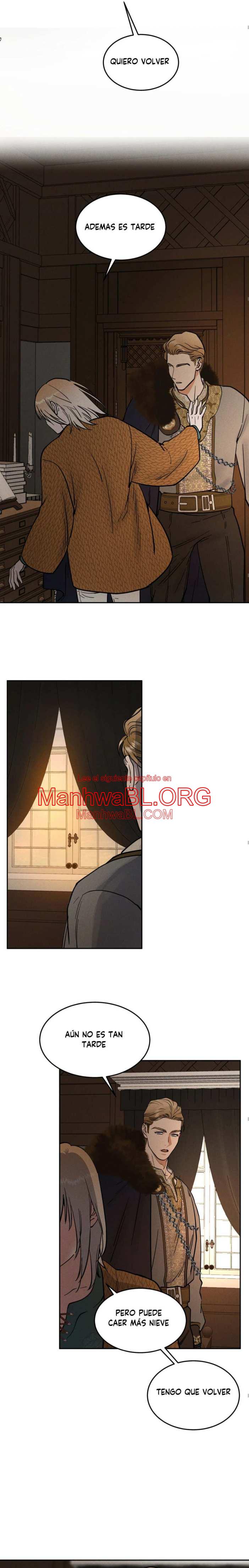 Cura real - Capítulo 19 2 manhwa