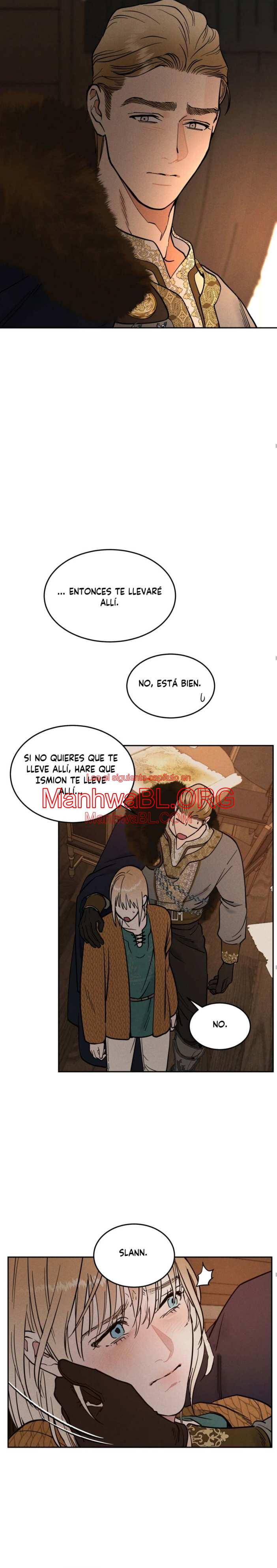 Cura real - Capítulo 19 2 manhwa