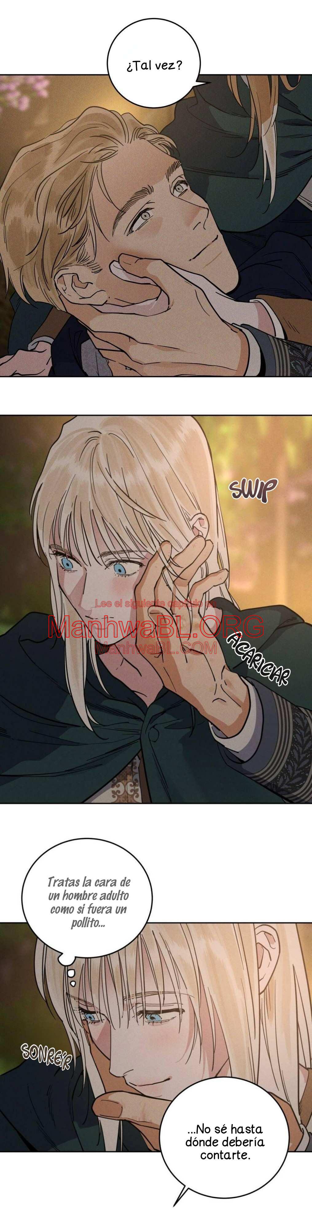 Cura real - Capítulo 58 manhwa