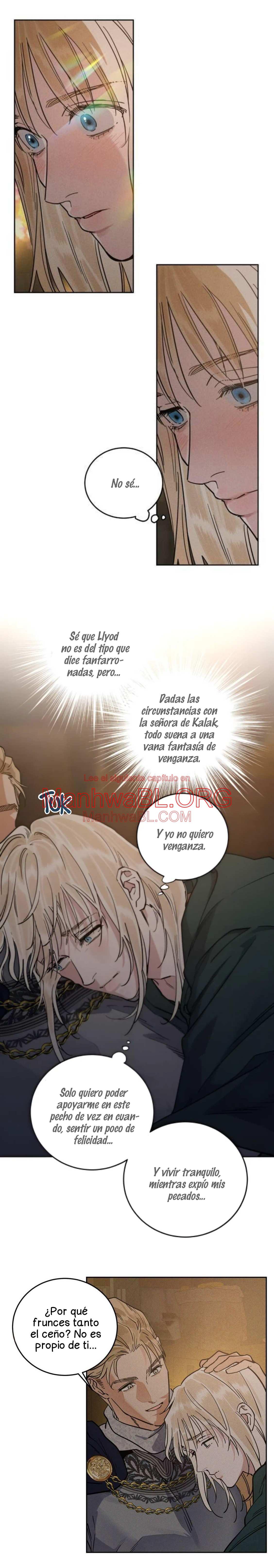 Cura real - Capítulo 58 manhwa