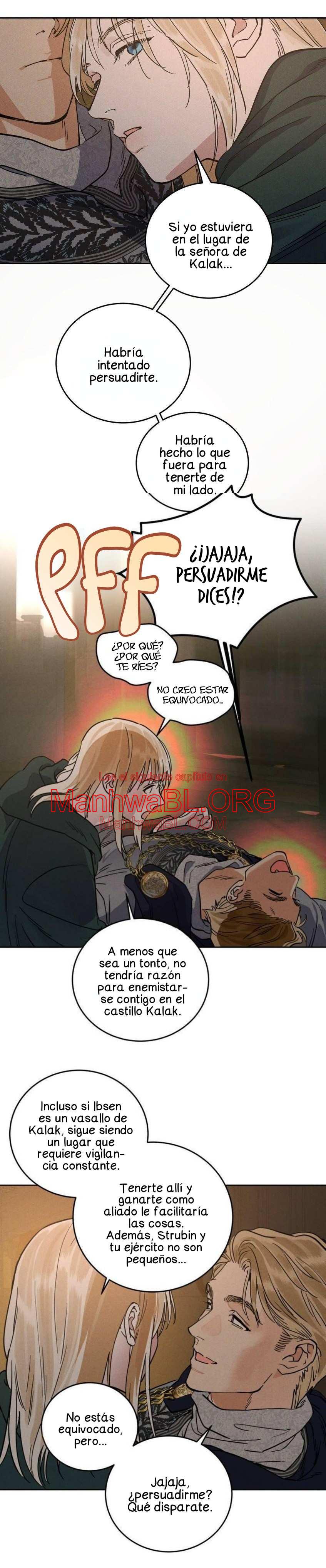 Cura real - Capítulo 58 manhwa
