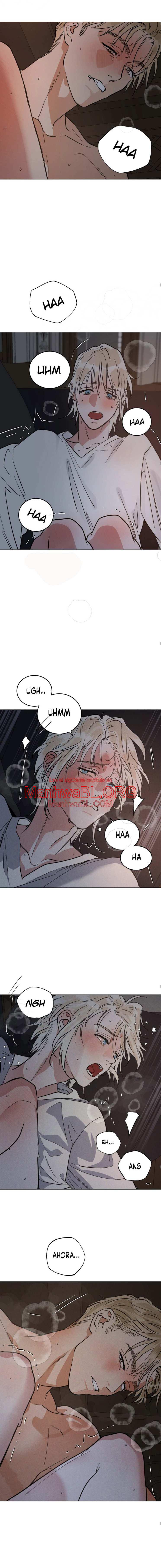 Cura real - Capítulo 47 3 manhwa