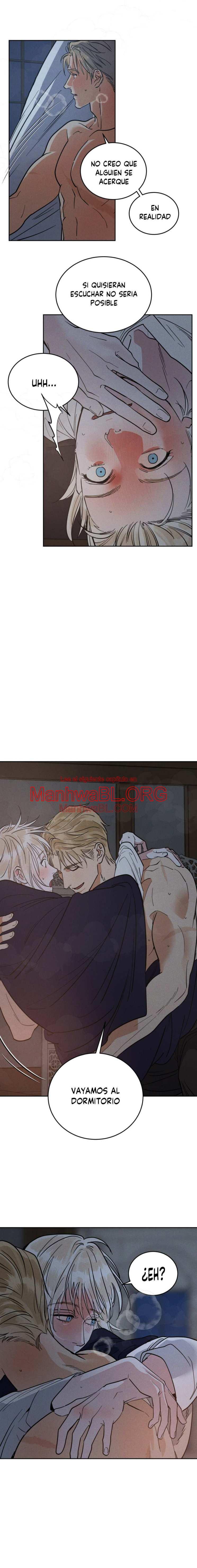 Cura real - Capítulo 47 3 manhwa