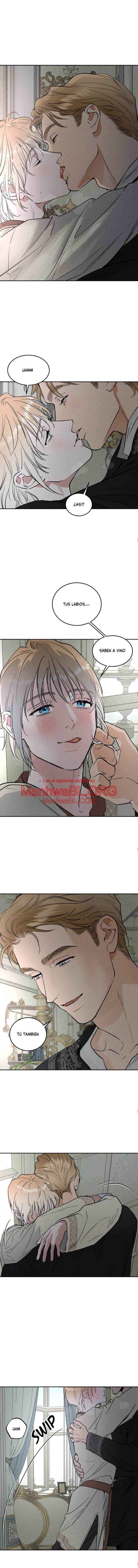 Cura real - Capítulo 37 3 manhwa