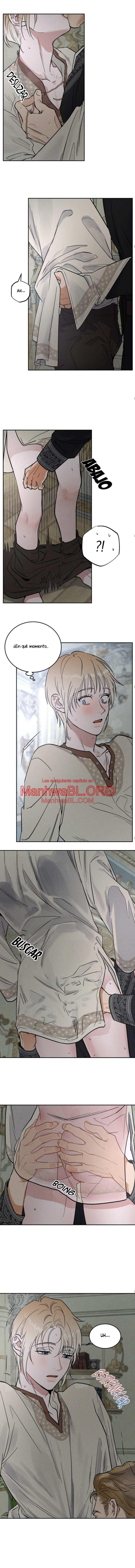 Cura real - Capítulo 37 3 manhwa