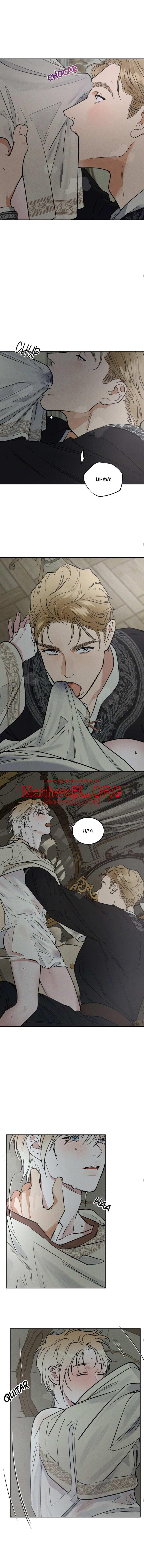 Cura real - Capítulo 37 3 manhwa