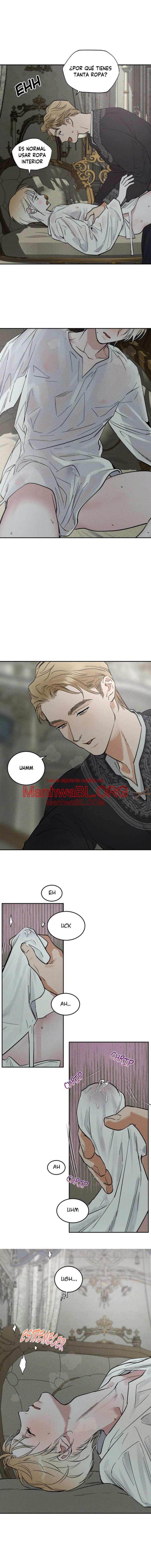 Cura real - Capítulo 37 3 manhwa