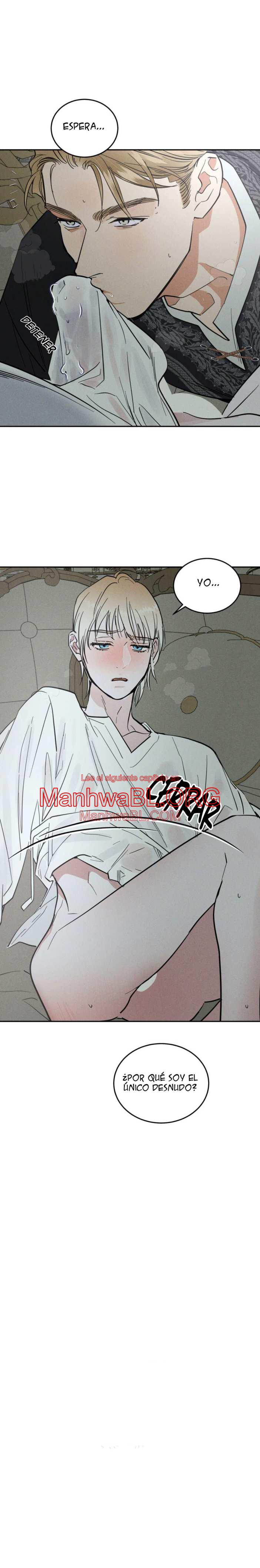 Cura real - Capítulo 37 3 manhwa