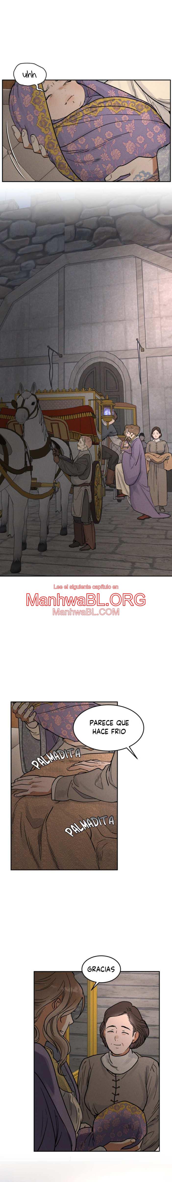 Cura real - Capítulo 24 manhwa