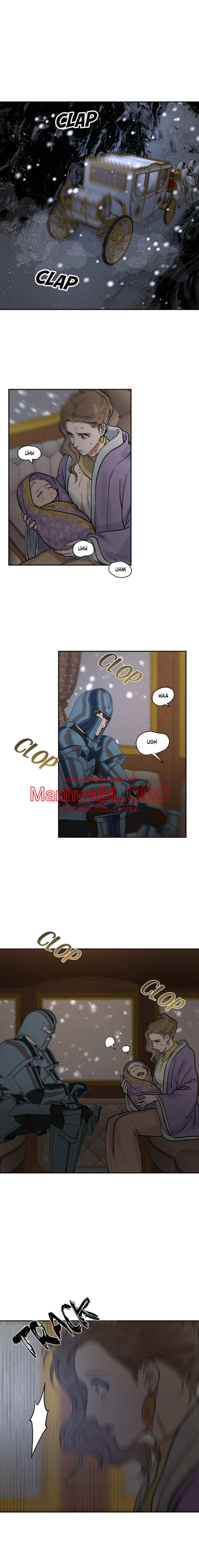 Cura real - Capítulo 24 manhwa