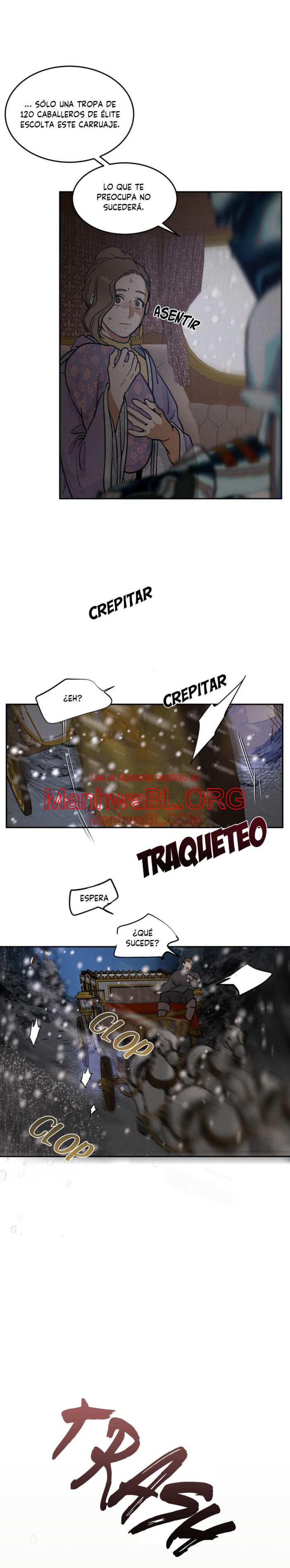 Cura real - Capítulo 24 manhwa