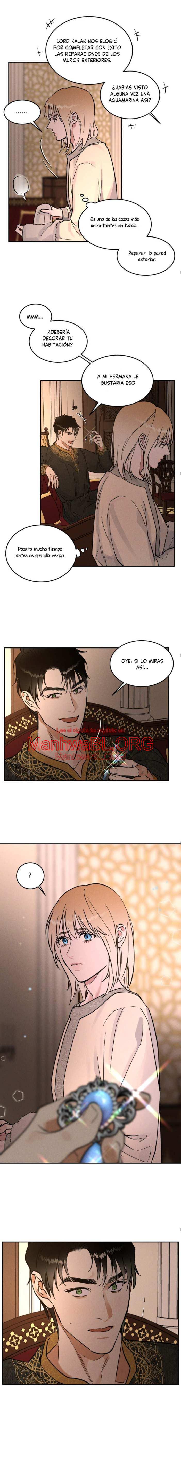 Cura real - Capítulo 24 manhwa