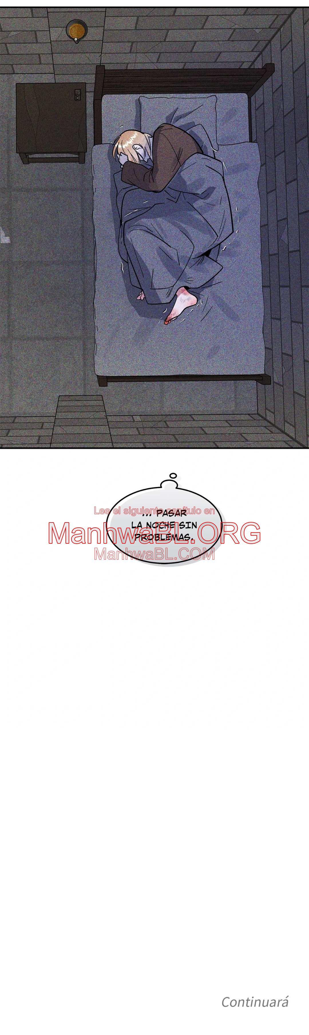 Cura real - Capítulo 6 3 manhwa