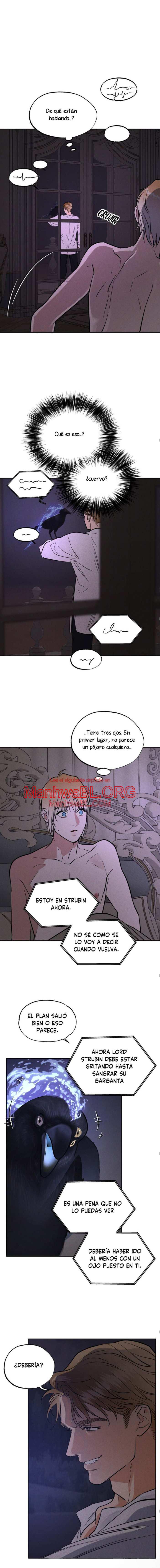 Cura real - Capítulo 39 3 manhwa