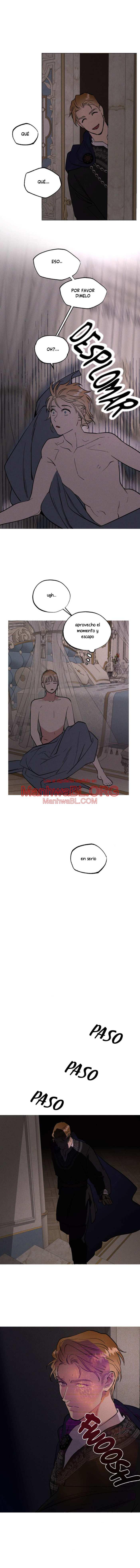 Cura real - Capítulo 39 3 manhwa