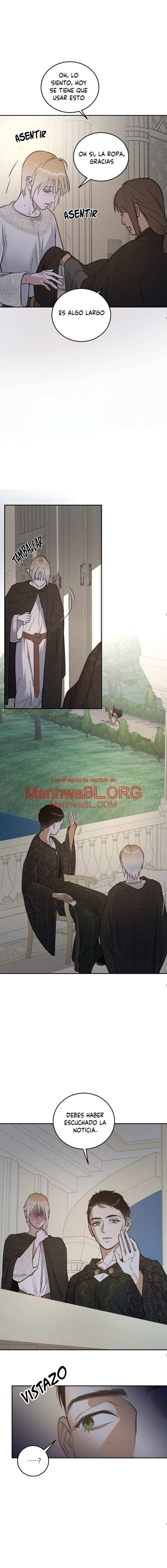 Cura real - Capítulo 43 manhwa