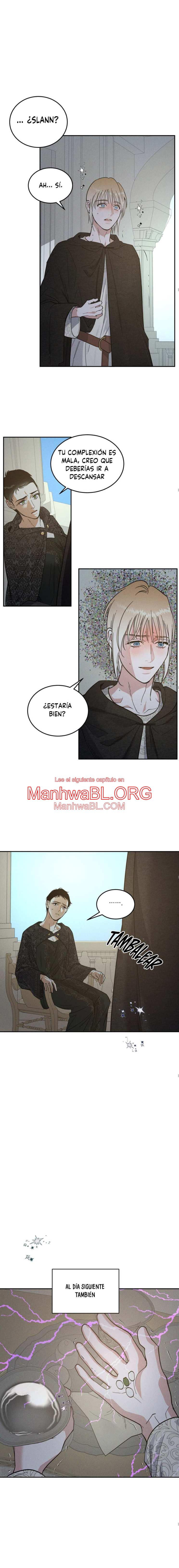 Cura real - Capítulo 43 manhwa