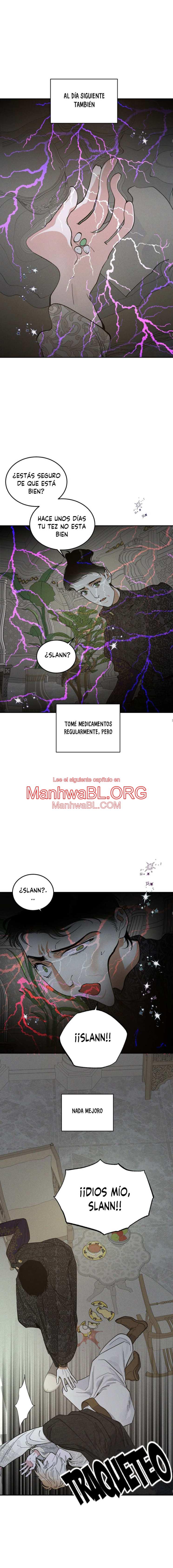 Cura real - Capítulo 43 manhwa