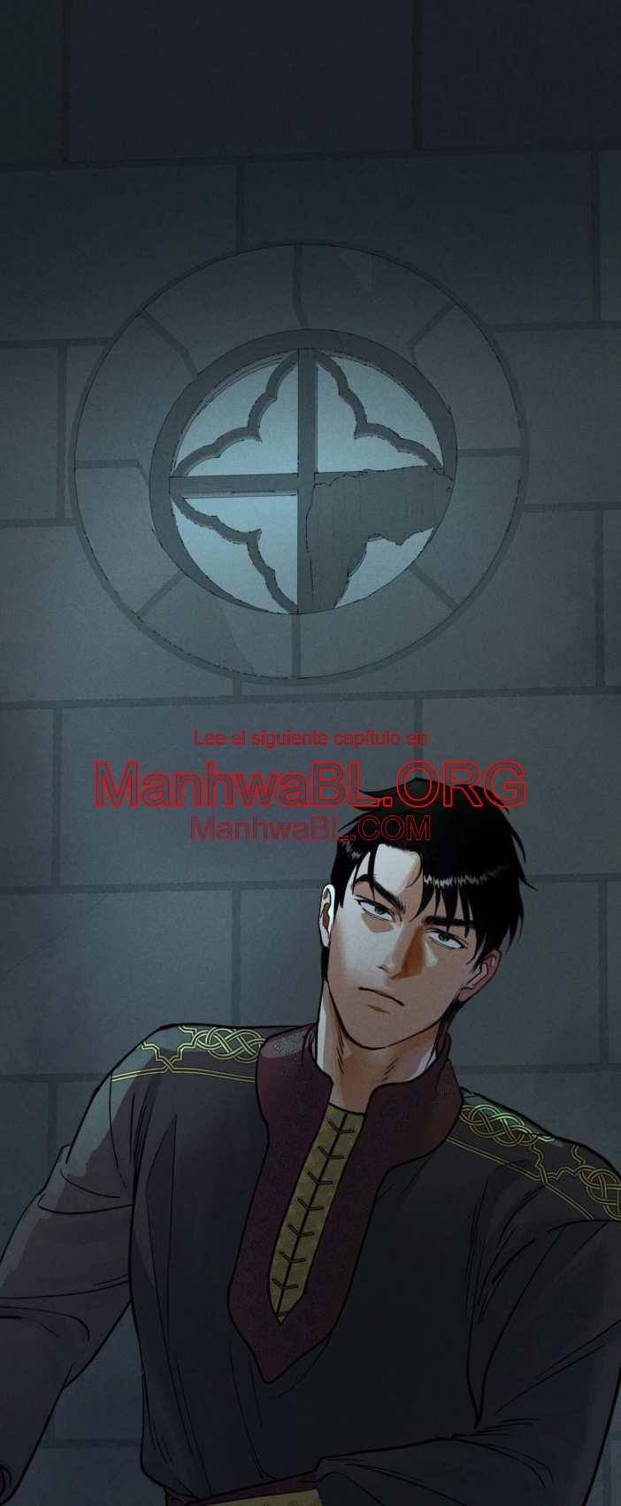 Cura real - Capítulo 20 manhwa
