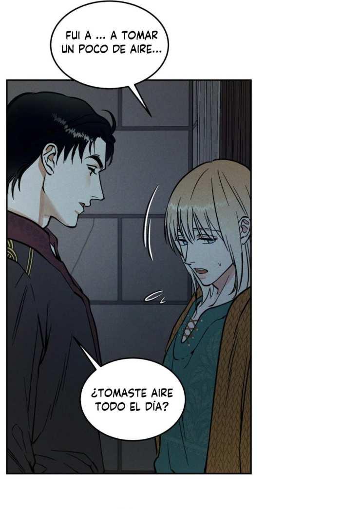 Cura real - Capítulo 20 manhwa