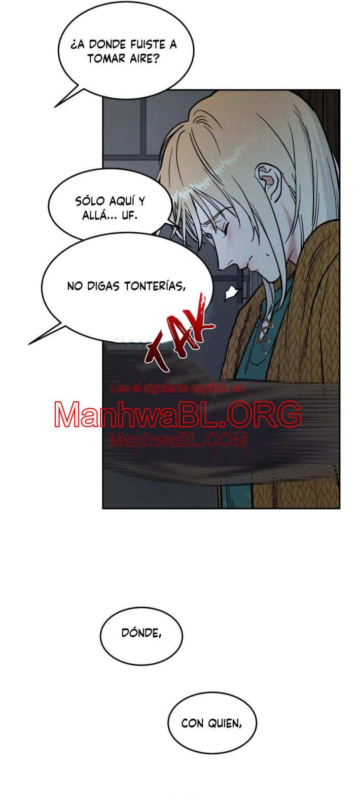 Cura real - Capítulo 20 manhwa