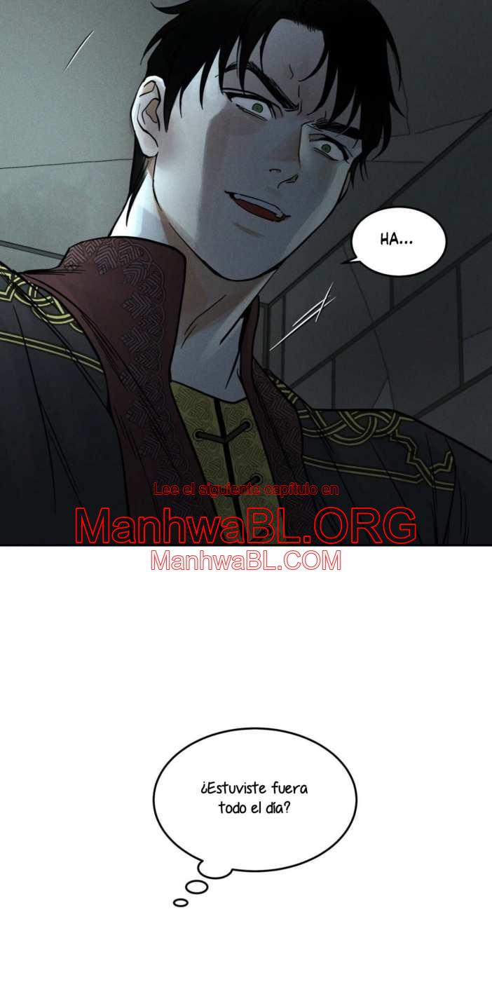 Cura real - Capítulo 20 manhwa