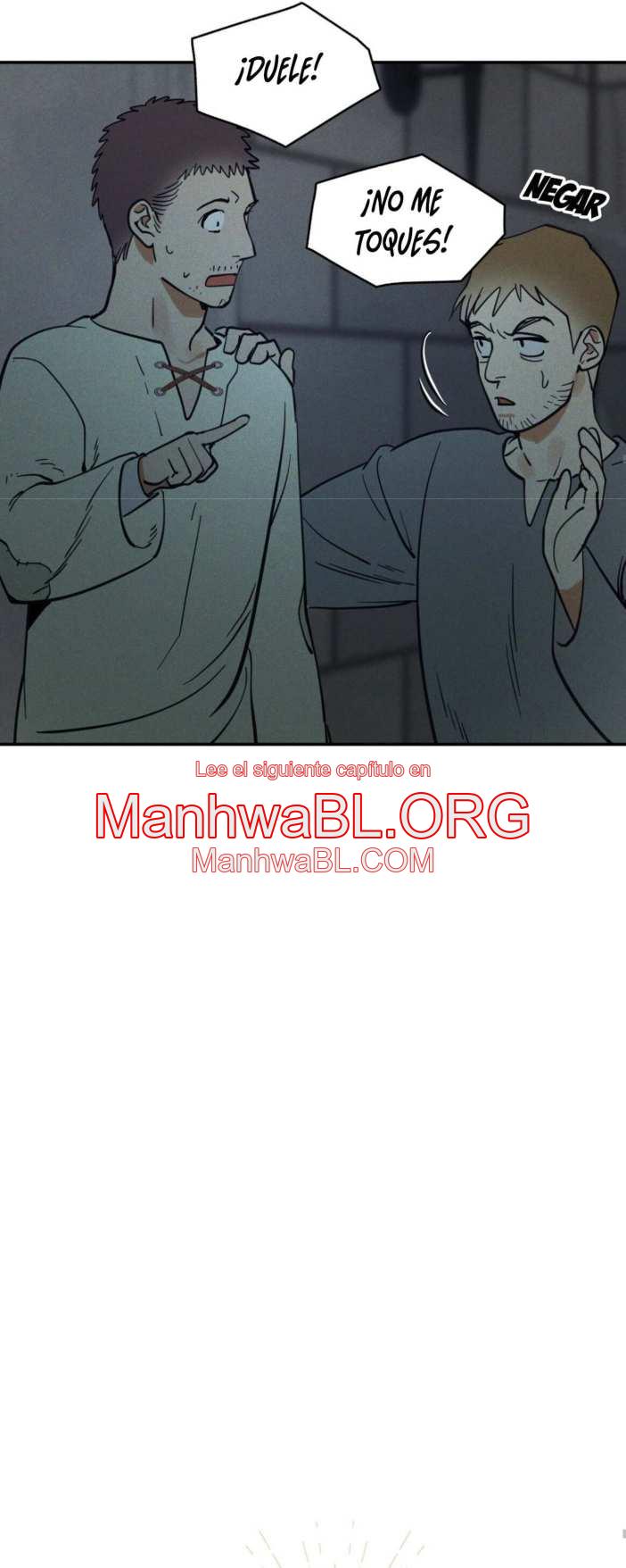 Cura real - Capítulo 20 manhwa