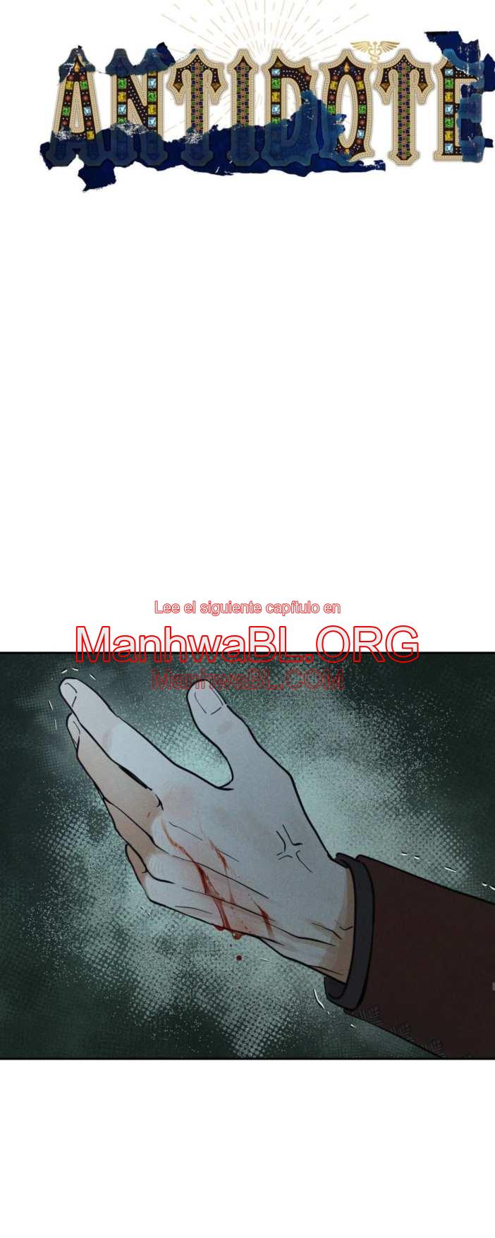 Cura real - Capítulo 20 manhwa