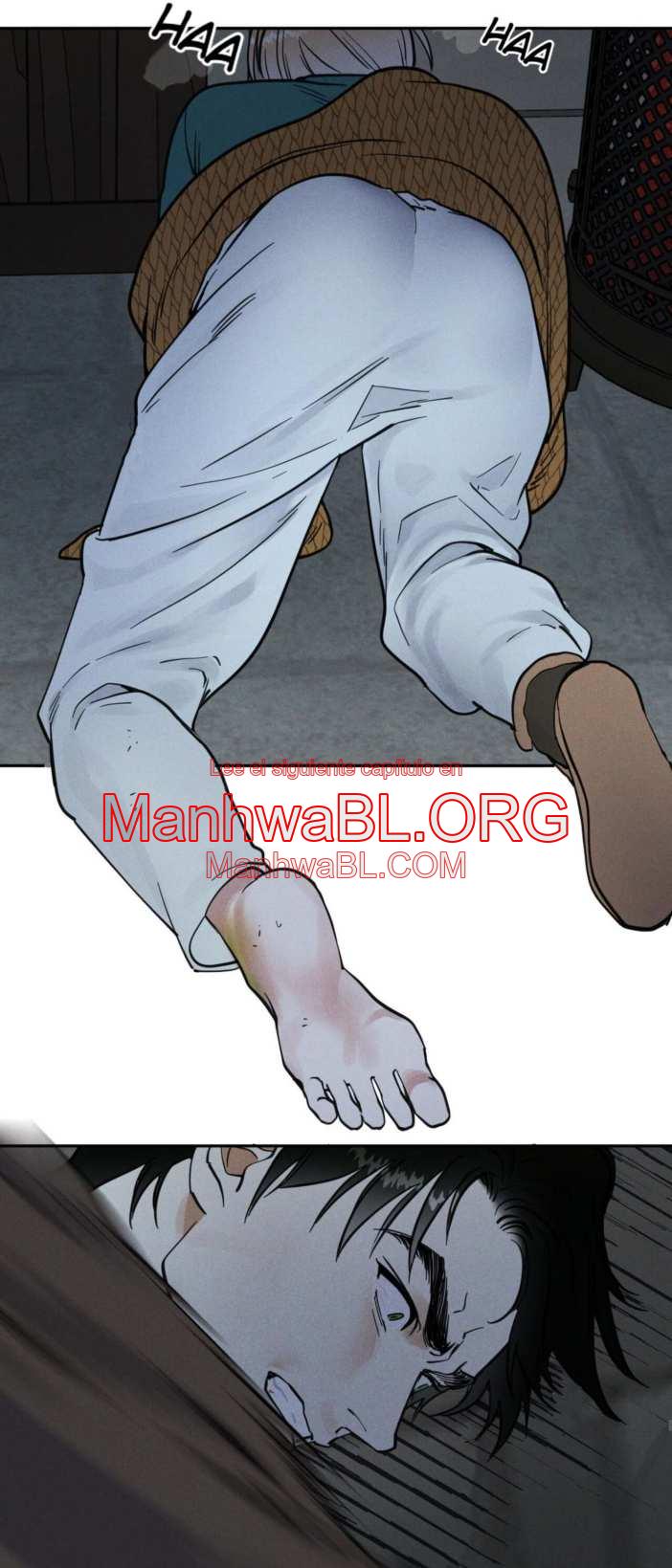 Cura real - Capítulo 20 manhwa