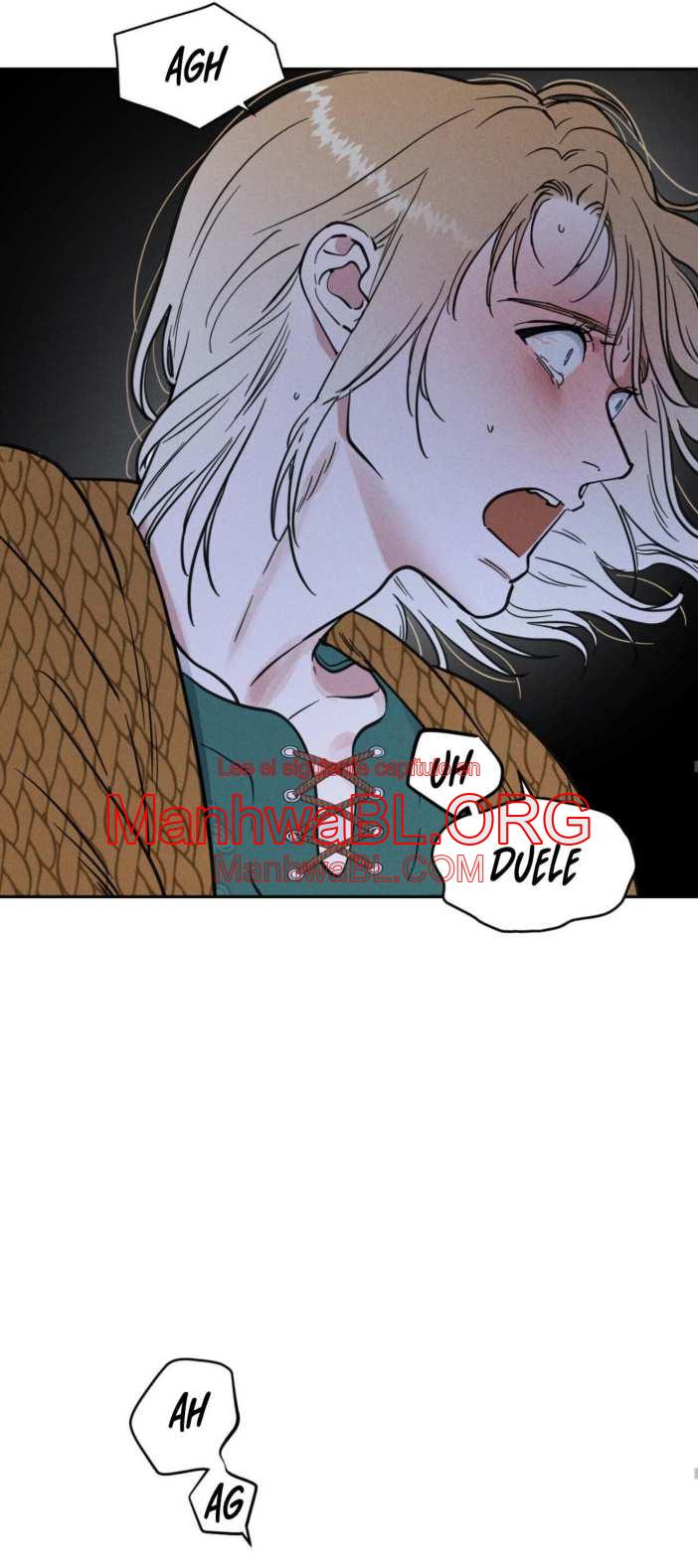 Cura real - Capítulo 20 manhwa