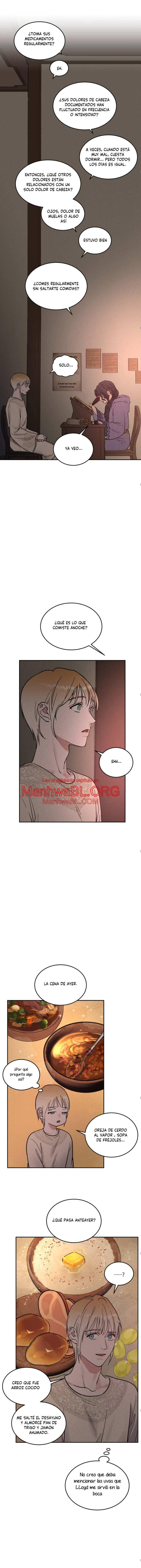 Cura real - Capítulo 34 2 manhwa