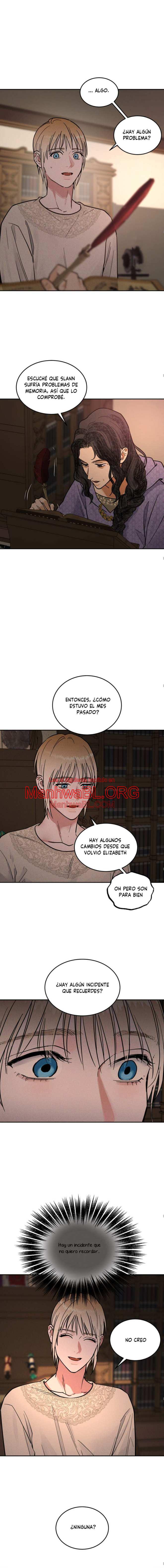 Cura real - Capítulo 34 2 manhwa