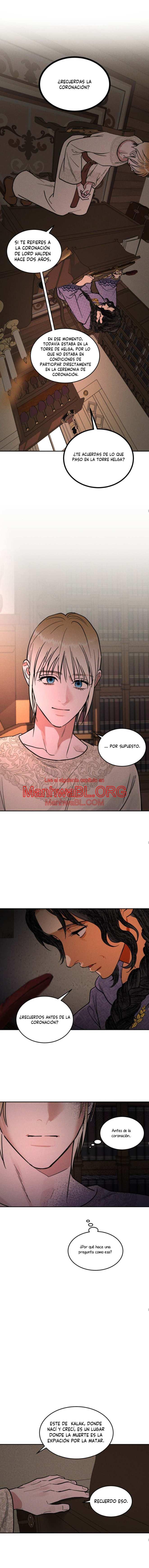 Cura real - Capítulo 34 2 manhwa