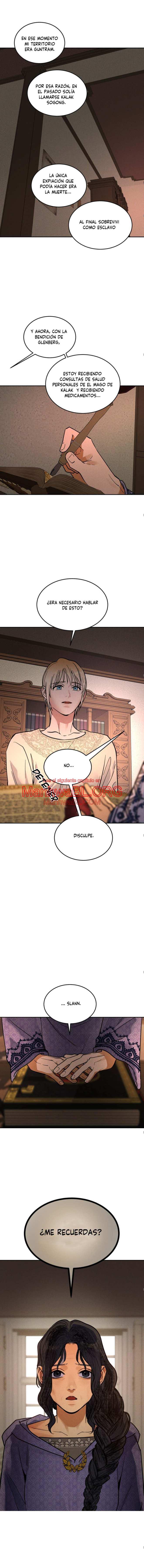 Cura real - Capítulo 34 2 manhwa