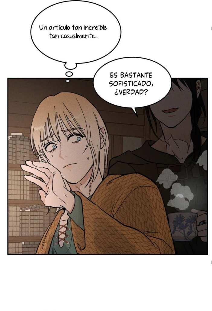 Cura real - Capítulo 18 2 manhwa