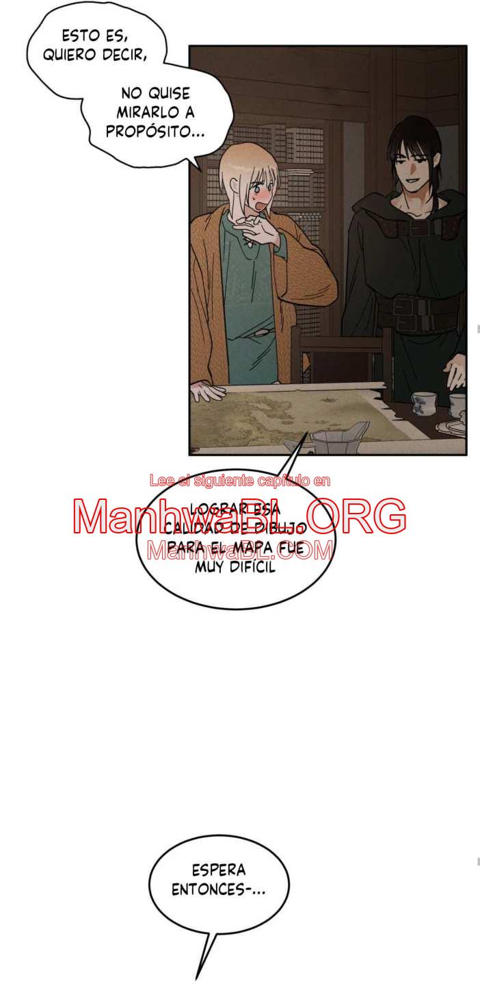 Cura real - Capítulo 18 2 manhwa