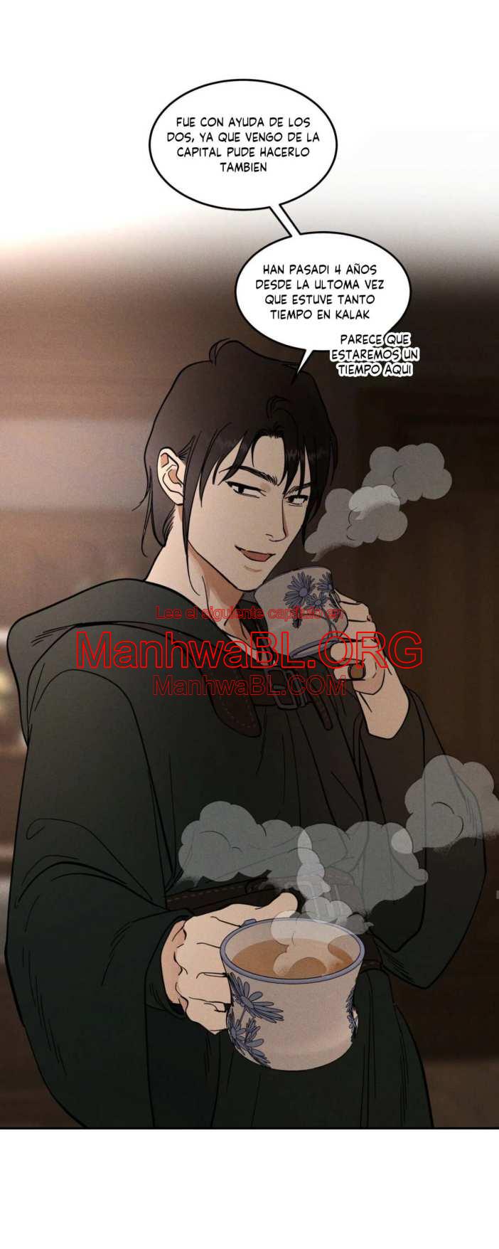 Cura real - Capítulo 18 2 manhwa