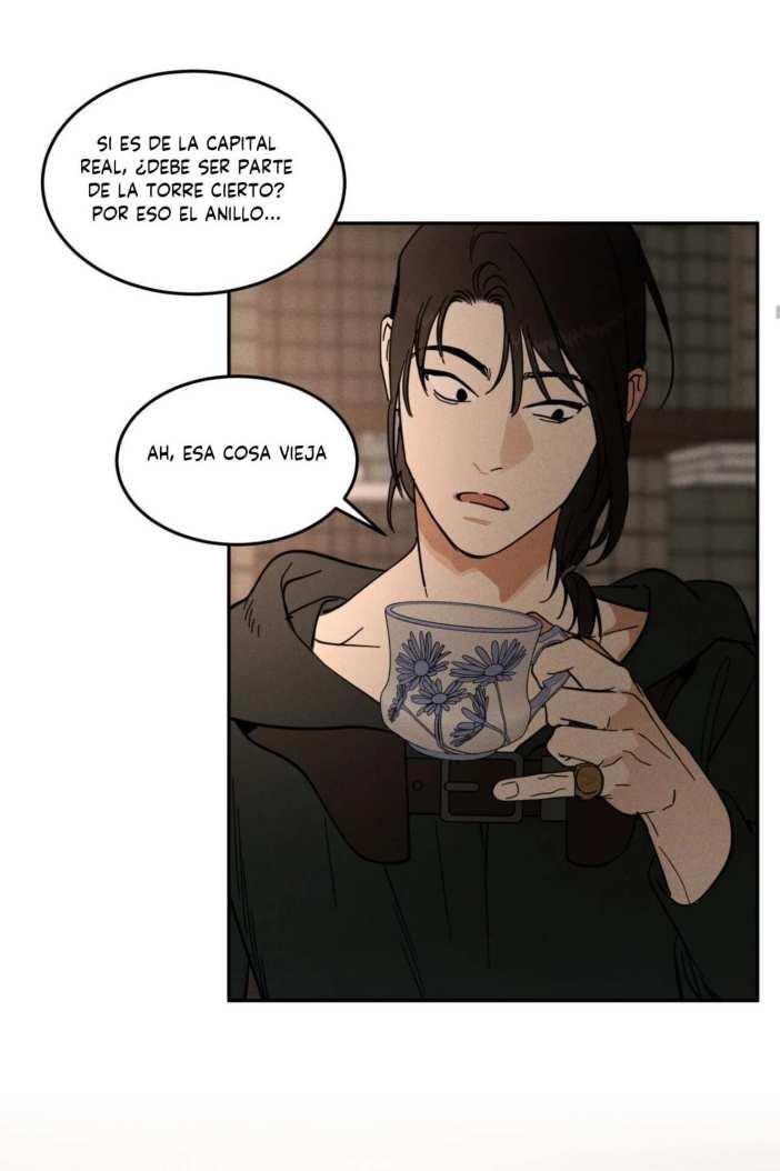 Cura real - Capítulo 18 2 manhwa
