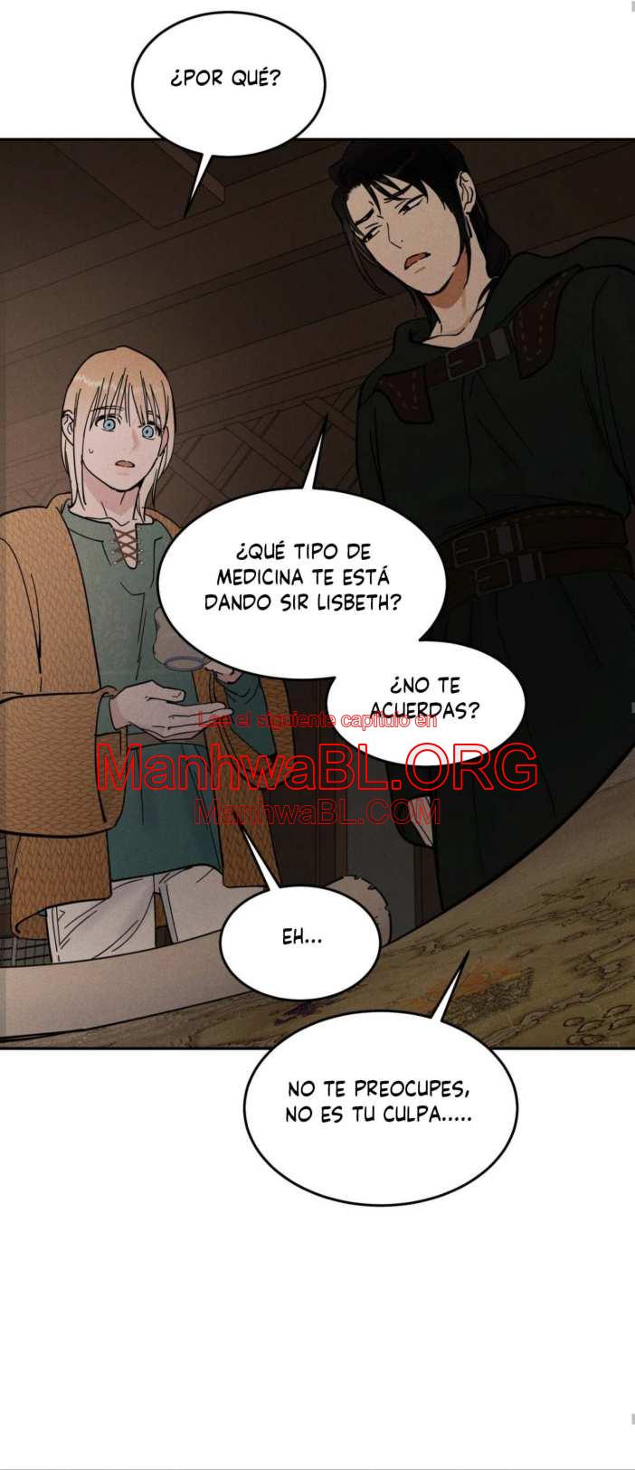 Cura real - Capítulo 18 2 manhwa