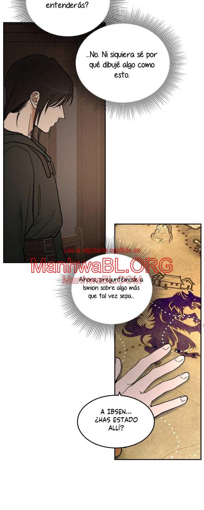 Cura real - Capítulo 18 2 manhwa