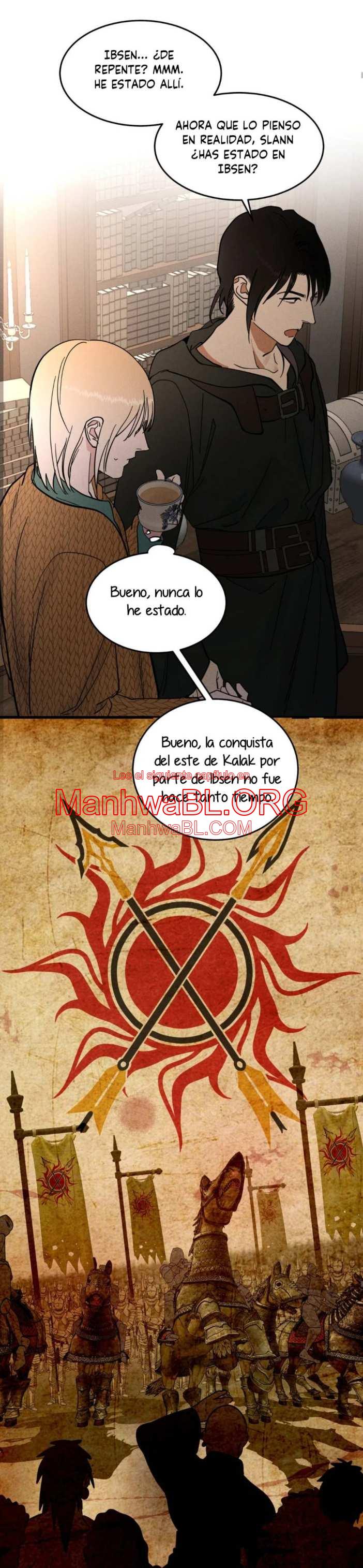 Cura real - Capítulo 18 2 manhwa