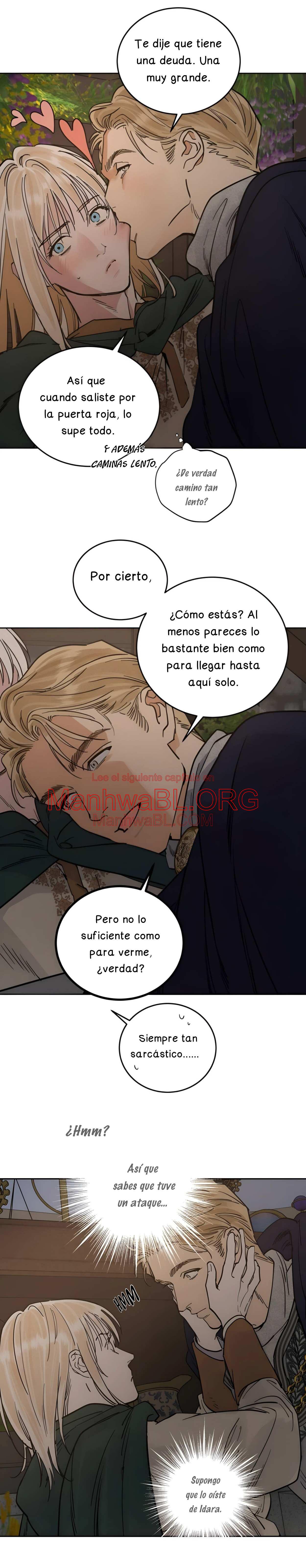 Cura real - Capítulo 57 3 manhwa