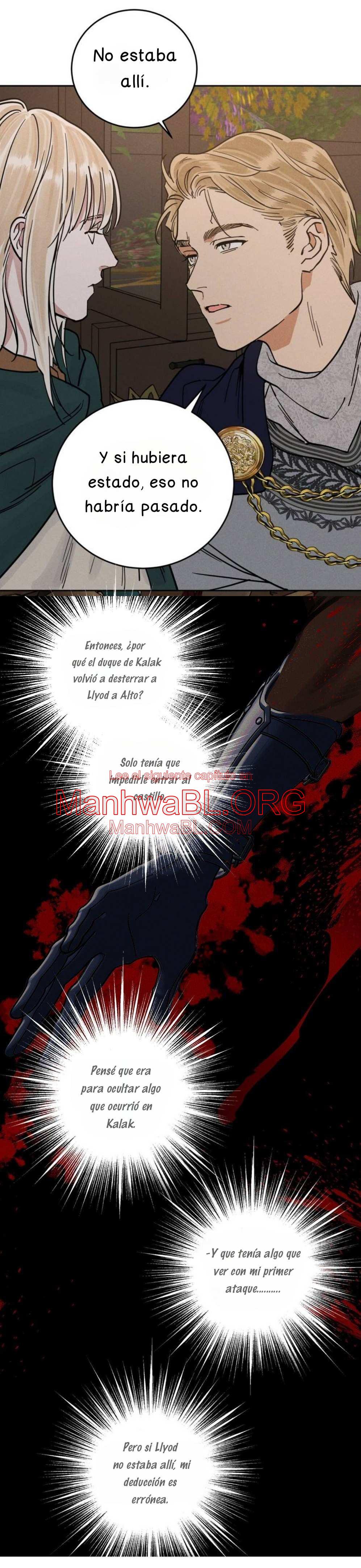 Cura real - Capítulo 57 3 manhwa