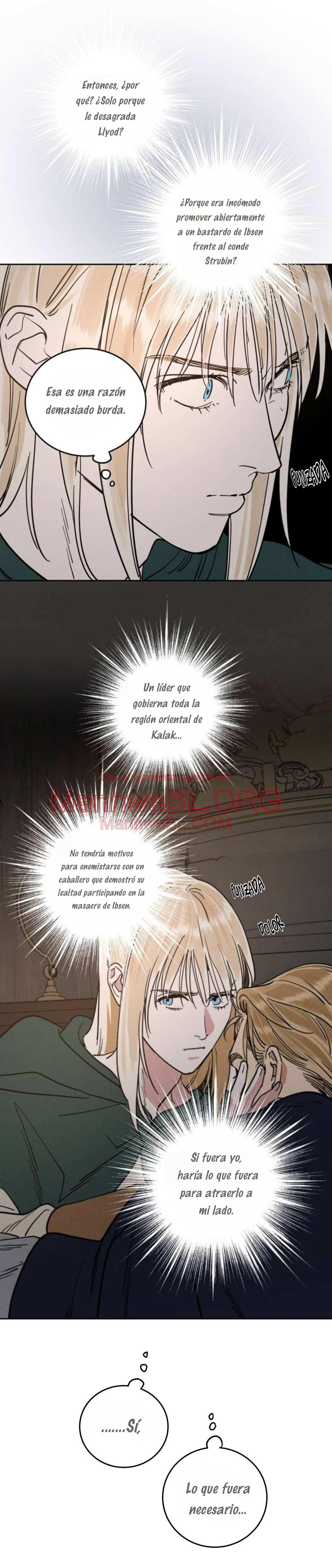 Cura real - Capítulo 57 3 manhwa